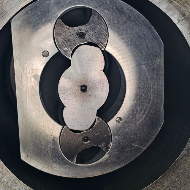 Насос Leistritz / Flexcore серии Cc / Flexcore 32 куб.см / Flexcore 25 куб.см