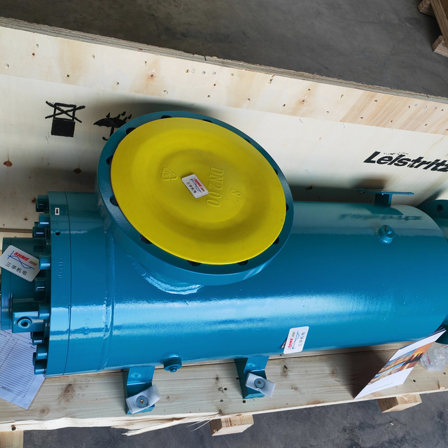 Насосы серии Leistritz / Flexcore Ci / Flexcore 32 Ci / Flexcore 25 Ci