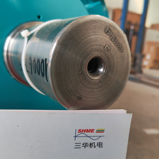 Насос Leistritz / Flexcore серии Cc / Flexcore 32 куб.см / Flexcore 45 куб.см