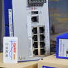 Промышленный коммутатор Hirschmann RS20-0800M2M2SDAE/переключатель ядра MACH4002-24G+3X-L3P