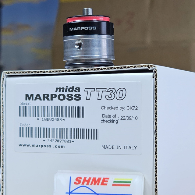 Marposs/Беспроводные измерительные ручки/I-Wave™/Wave2™