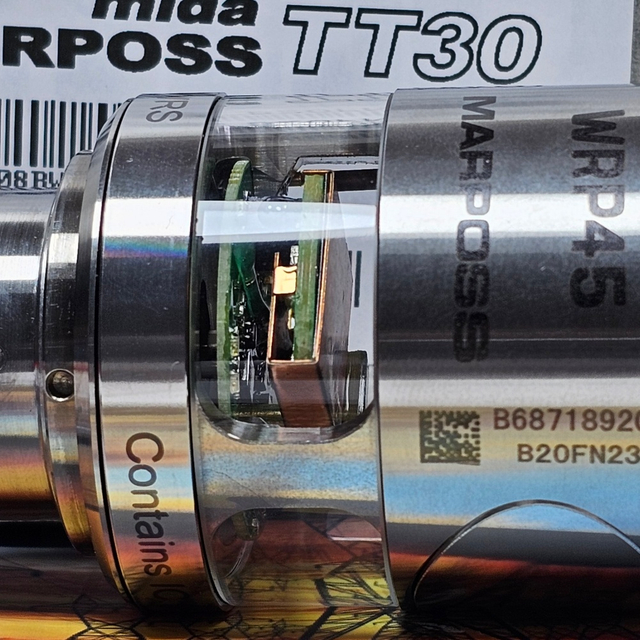 Marposs/Системы измерения зубчатого вала/M62 OBD/M62 DF