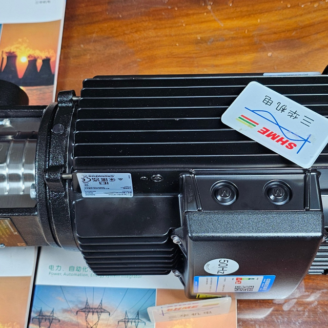 Струйный насос серии Grundfos/MQ/MQ6-35/MQ8-30