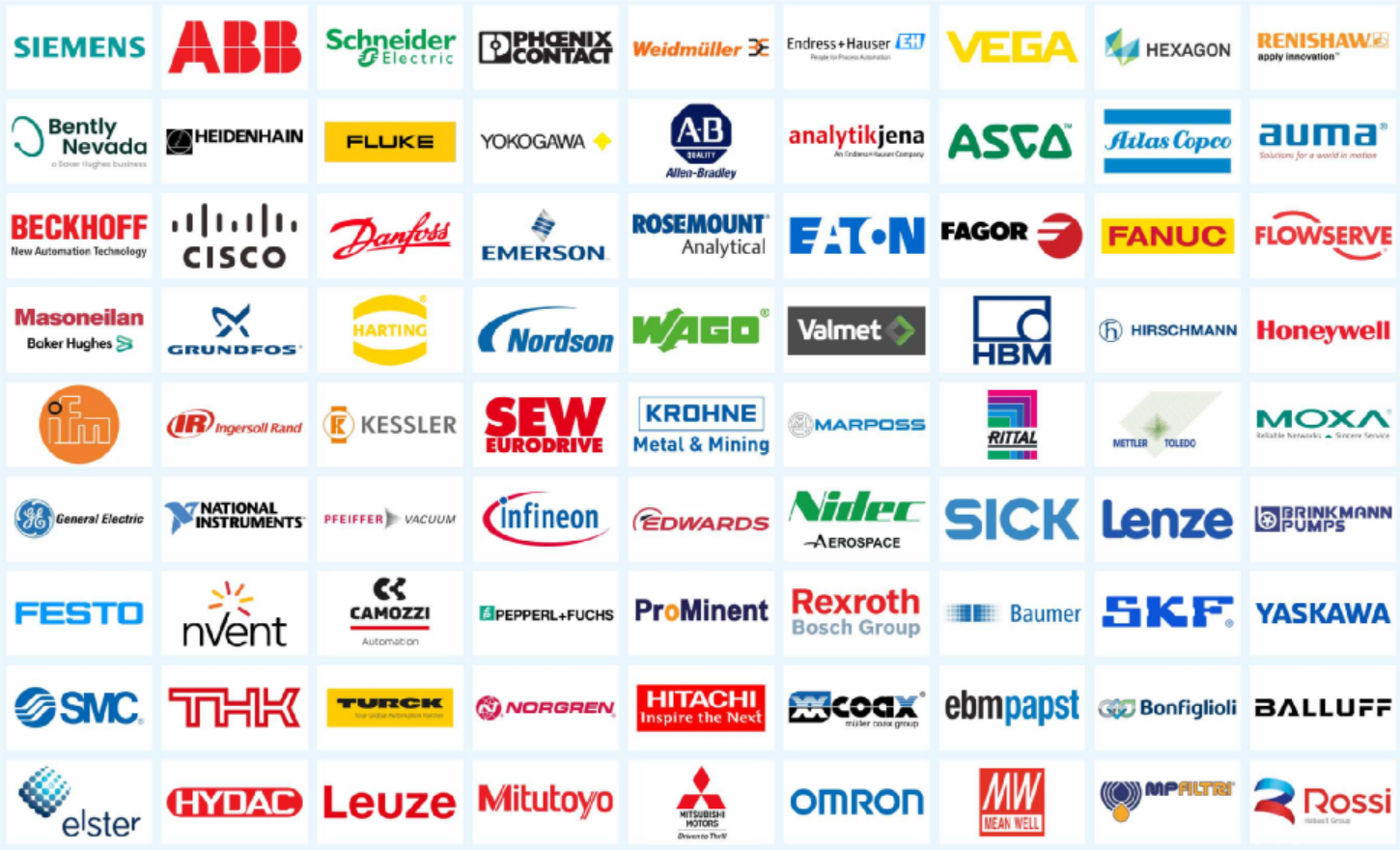 Коллекция логотипов агента SHME-веб-сайт