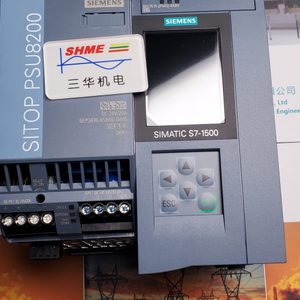 Siemens S7-1500 CPU 1518/1517/ 6ES7511-1CK00-0AB0 