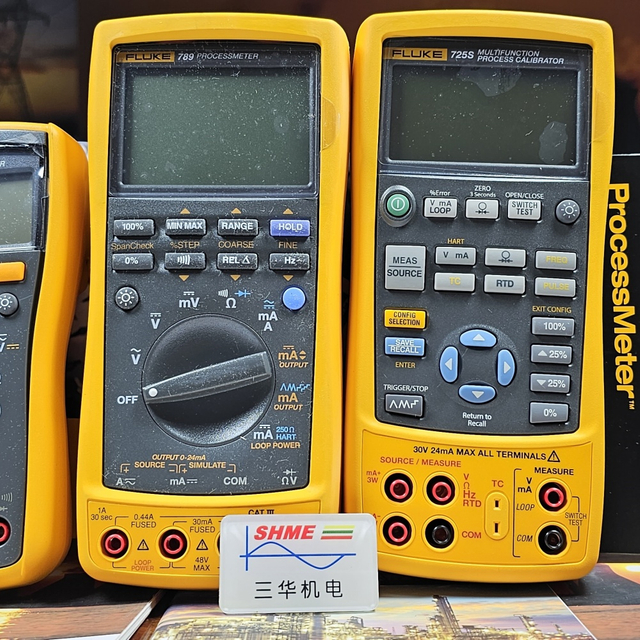 Fluke/Digital Multimeter/F15B MAX-01/F15B MAX-02/F15B MAX KIT/F17B MAX-01/F17B MAX-02/F17B MAX KIT/F12E+/F101/F101KIT/F106/F107/F15B+/F17B+/F18B+/F115C/F116C