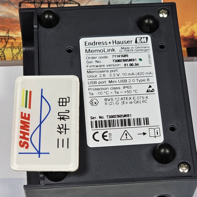 Эндpecc+Xay3ep/Поплавковый переключатель уровня/Levelflex FTL/FTL31, FTL33, FTL35