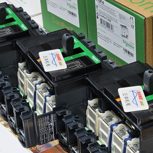 Schneider / TeSys GV2 Защита двигателя / GV2ME08 / GV2ME14