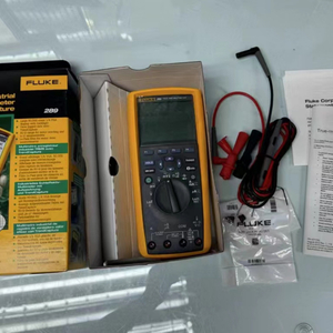 Fluke/Электронный калибратор давления/FLUKE-719/FLUKE-743