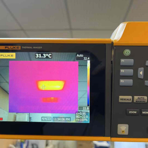 Fluke/Анализ качества электроэнергии/FLUKE-437-II/FLUKE-435-II