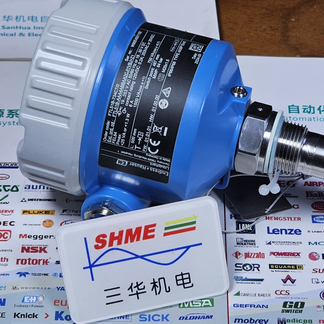 Эндpecc+Xay3ep /E+H Кориолисовый расходомер Proline Promass H 500