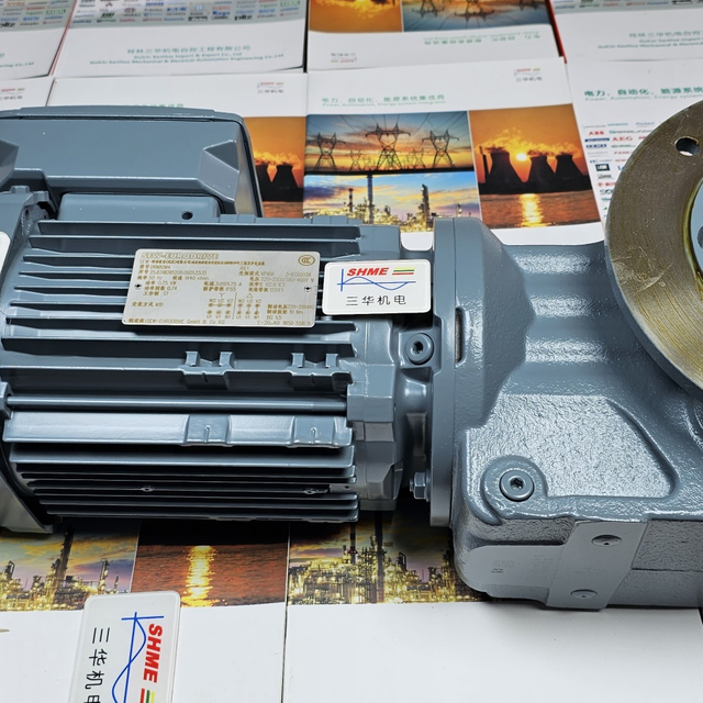 SEW/Червячный мотор-редуктор/Серия W/W30