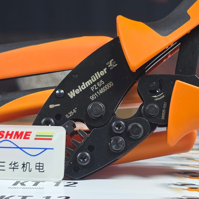 Weidmüller/Инструменты для связывания кабелей/CTT 300/CTT 400