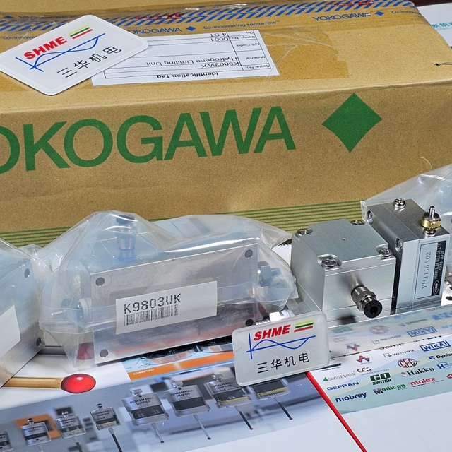 Yokogawa GC1000 Mark II GC/газохроматографический анализатор/поворотный клапан GC GCRV-GBARS88N0151/A036/B036