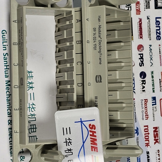 Разъем Ethernet серии HARTING/Ha-VIS/Ha-VIS PreLink RJ45/09400175001/Ha-VIS PreLink LC/09400175002