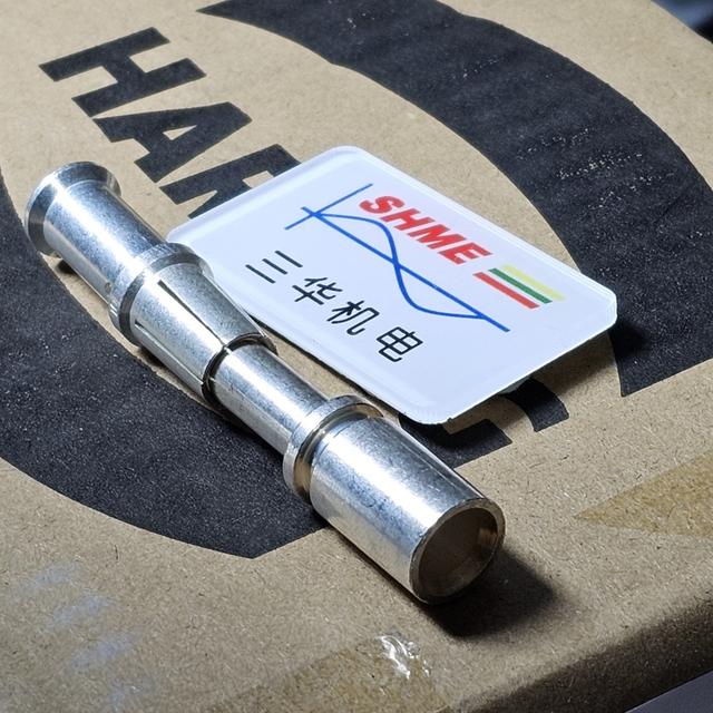 Разъем HARTING/PCB/09140104101/09140104201