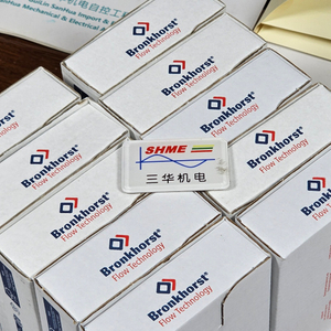 Bronkhorst IQ+FLOW/Контроллер массового расхода/EL-Flow/Mini-Flow-02