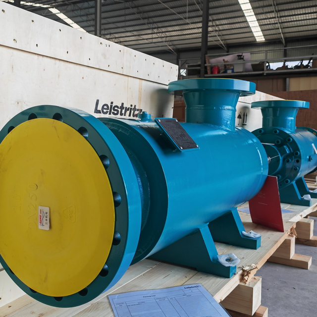 Leistritz / Насос серии Flexcore / Flexcore 60 Ci / Flexcore 60 Cc