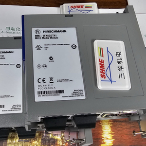 Промышленный коммутатор Hirschmann SPR20-7TX-2FMEEC Rail 100M Промышленный коммутатор Ethernet