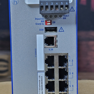 Выключатель Hirschmann для монтажа в стойку MS4128-L3P ATEX