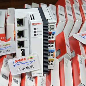 Beckhoff/Пневматический контроллер/BC5000/BC5100