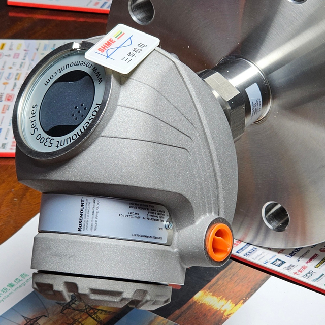 Измеритель массового расхода и плотности Кориолиса Emerson/Rosemount Micro Motion ELITE Peak Performance/CMFS025P, 1/4 дюйма (DN6), никелевый сплав C22 и нержавеющая сталь 316L, высокое давление
