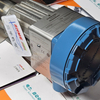 Измеритель массового расхода и плотности Кориолиса Emerson/Rosemount Micro Motion ELITE Peak Performance/CMF400P, 4–6 дюймов (DN100–DN150), никелевый сплав C22 и нержавеющая сталь 316L, высокое давление