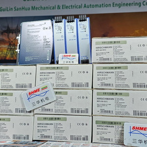 Hirschmann Гигабитный коммутатор hirschmann для монтажа в стойку MACH102-8TP-F/Промышленный коммутатор RS20-0400S2S2SDAEHC