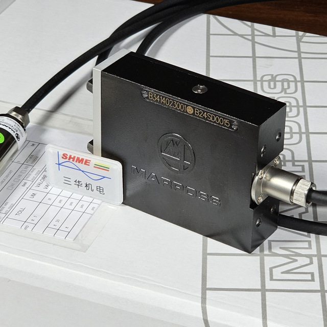 Marposs/Система мониторинга инструментов и процессов/Gem CPU/CTM CPU