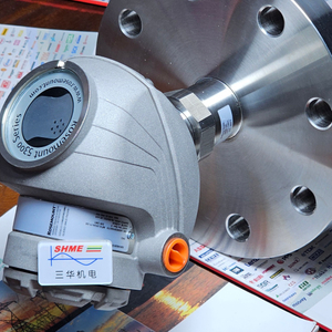 Измеритель массового расхода и плотности Кориолиса Emerson/Rosemount Micro Motion ELITE Peak Performance/CMF050L, 1/2 дюйма (DN15), нержавеющая сталь 304L