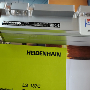 Heidenhain/Цифровое считывание/ND 287/ND 780