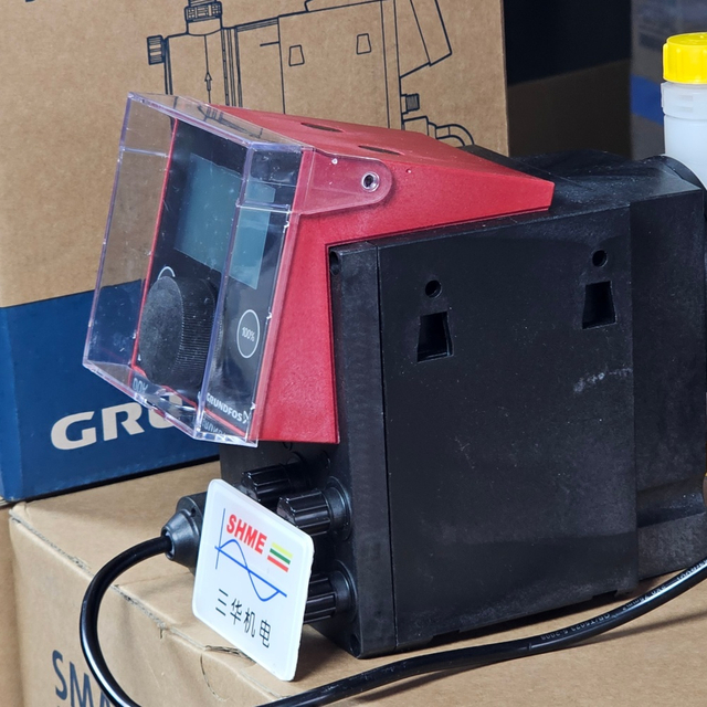 Горизонтальный центробежный насос Grundfos/CH серии/CH20-30/CH20-40