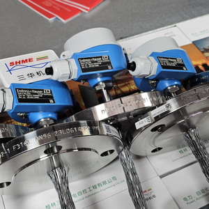 Эндpecc+Xay3ep /E+H 1-/2-канальный передатчик Liquiline CM442