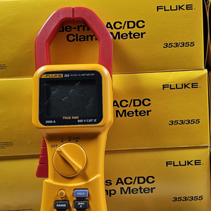 Fluke/Цифровой мультиметр/FLUKE-87V/FLUKE-287