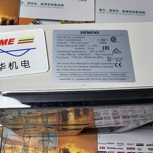 Преобразователь Siemens/SINAMICS G120/15 кВт трехфазный 380–480 В/6SL3210-1PE34-0UL0/6SL3210-1PE35-5UL0