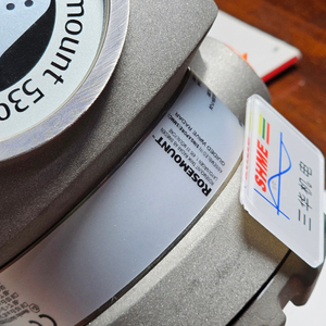 Массовый расходомер Кориолиса Emerson/Rosemount Micro Motion T100F с прямой трубкой, 1 дюйм (DN25), титан класса 9, полировка Ra 15