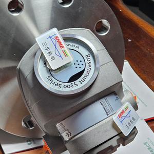 Emerson/Rosemount 8705050 Фланцевый магнитный датчик расхода, 5 дюймов (DN125)