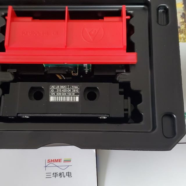 Heidenhain/Touch Probe/TS 444/TS 740