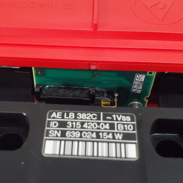 Heidenhain/Головка зонда/TS 440/TS 460