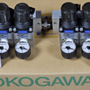 Yokogawa GC1000 Mark II ГХ/газохроматографический анализатор GCRV-GBBRSC2N5101 GCRVGBBRSC2N7323 GCRV-GBARS88N0151/A200/B036 GCRVGBCRSCNN3700