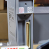 Yokogawa GC1000 Mark II ГХ/газохроматографический анализатор/ПАНЕЛЬ БЕЗОПАСНОСТИ 3 K9802LC (Тип 2, X Purge)
