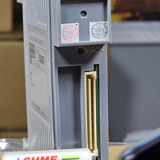 Yokogawa GC1000 Mark II ГХ/газохроматографический анализатор/ПАНЕЛЬ БЕЗОПАСНОСТИ 3 K9802LC (Тип 2, X Purge)