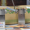 Yokogawa GC1000 Mark II ГХ/газохроматографический анализатор/название платы: CONTROL Номер детали платы ЦП: K9802AK Примечание: (2x опция, TIIS)