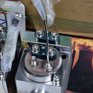 Yokogawa GC1000 Mark II GC/газохроматографический анализатор/плата защиты от перенапряжения K9800QM