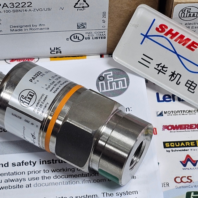 IFM/Близкие переключатели Цилиндр/IS5002/IS5020