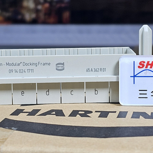 HARTING/Разъем питания/HPR 300/09150006464/HPR 400/09150006474