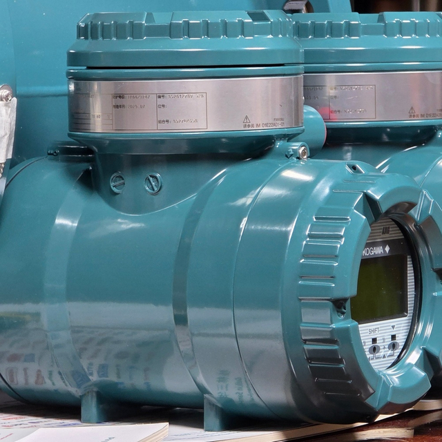 Графические панельные счетчики Yokogawa/GP серии/GP10/GP20