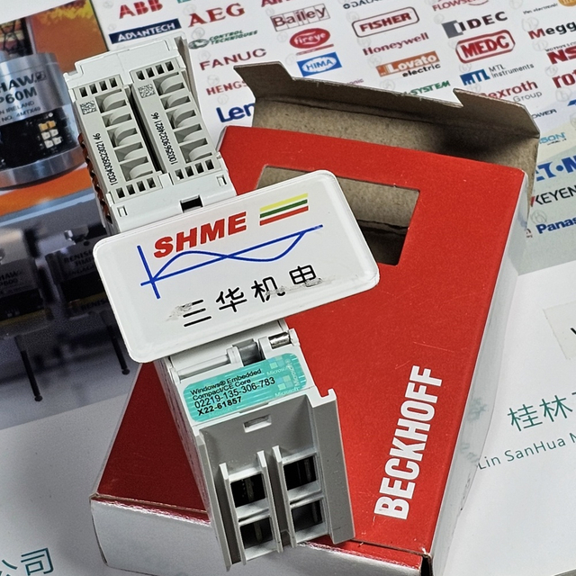 Beckhoff/Промышленный Ethernet/EP6200/EP6210