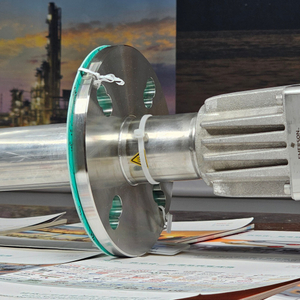 Измеритель массового расхода и плотности Кориолиса Emerson/Rosemount Micro Motion ELITE Peak Performance/CMF100L, 1 дюйм (DN25), нержавеющая сталь 304L