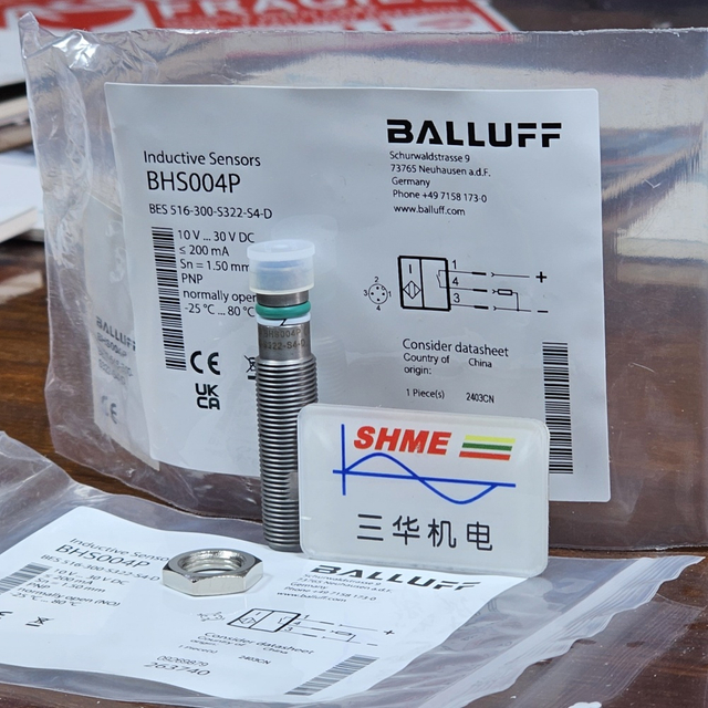 Balluff/RFID-система/Серия BID/Серия BID M